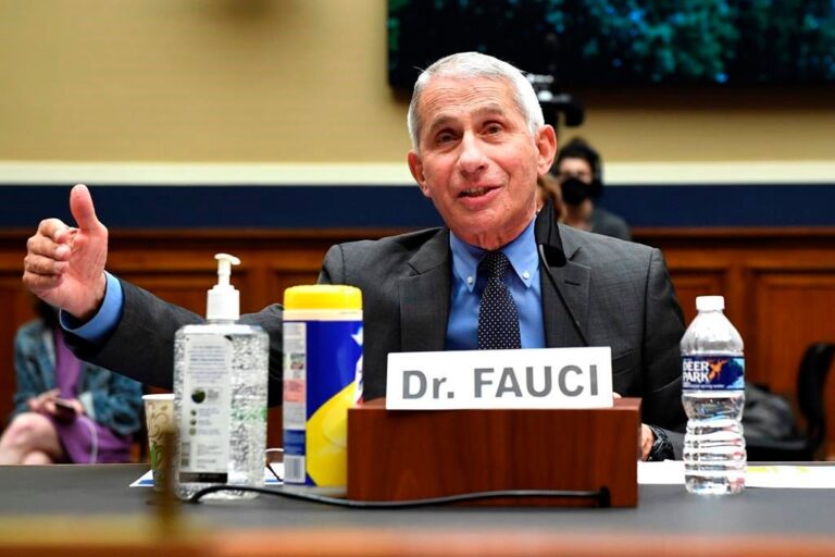Fauci backs COVID-19 vaccine mandate for U.S. school kids amid Delta variant surge