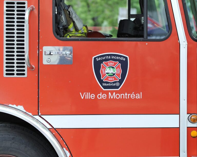 Montreal east building targeted in arson attack: police