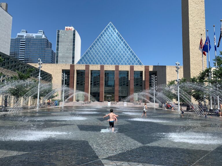 City of Edmonton to require all employees be vaccinated against COVID-19