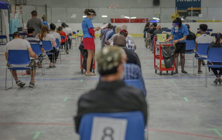 COVID-19 cases climb across the prairies, but Manitoba shows positive signs, experts say
