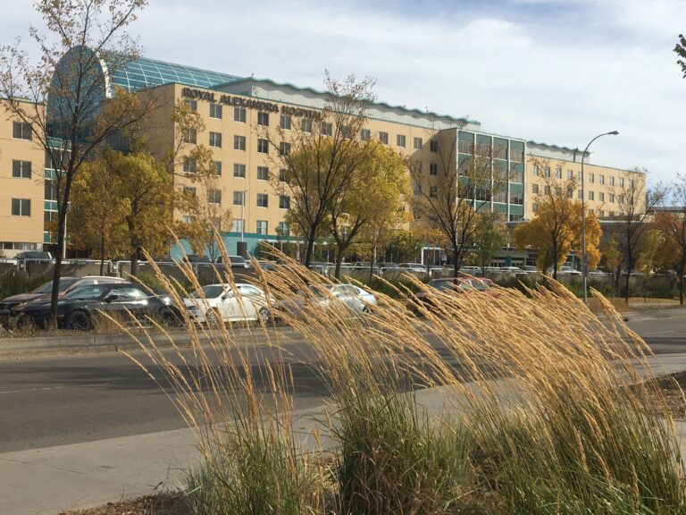 2 hospital morgues see temporary capacity issues as Alberta COVID-19 hospitalizations climb