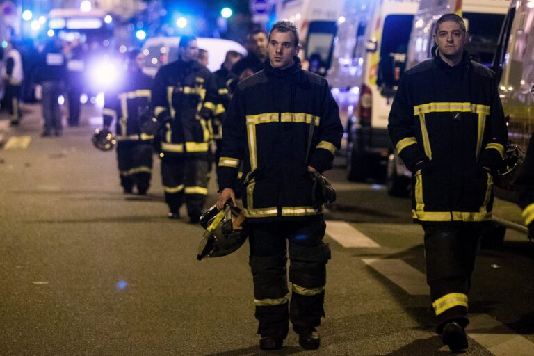 Trial starts for 20 suspects accused in 2015 Paris attacks