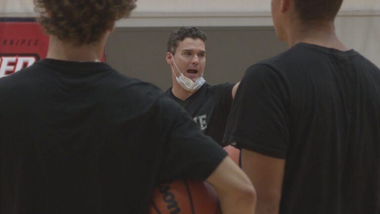 August 2021 Coach of the Month: Nick Lother
