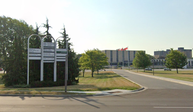 Man charged in vehicle theft had been released from court minutes earlier: Sarnia police