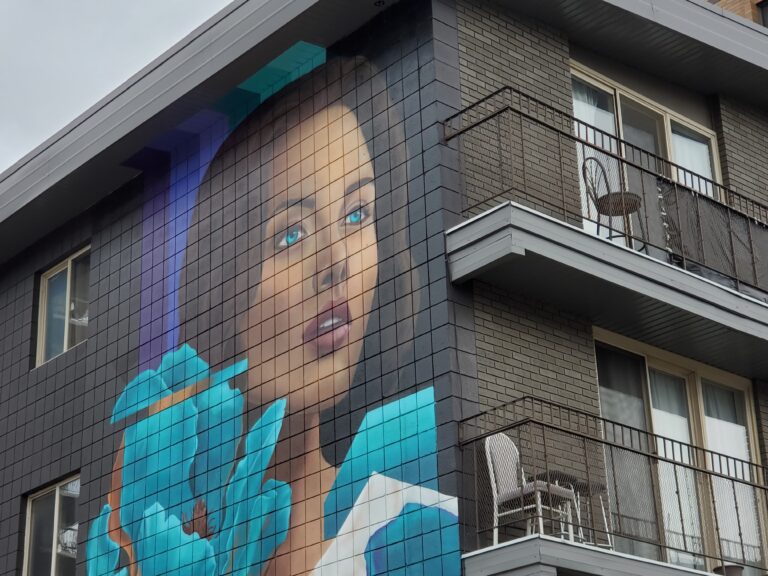 Calgary’s month-long BUMP Festival wraps up with 60+ murals