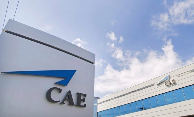 CAE and Air Canada agree to 5-year aircraft maintenance training partnership