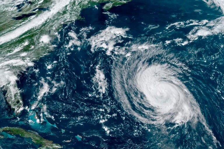 Hurricane Larry heading to Newfoundland, premier to hold storm briefing today