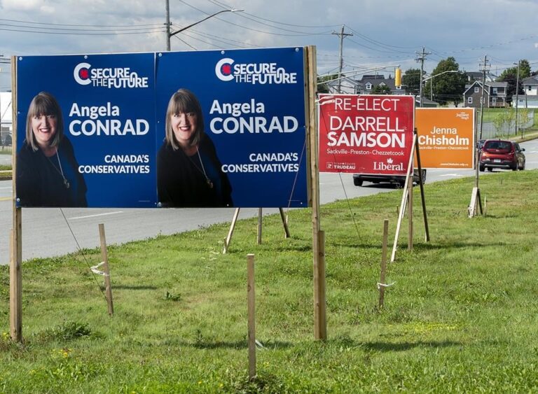 Traditional election campaign methods still key in the digital age: experts