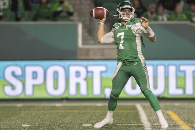 Saskatchewan Roughriders, Cody Fajardo poised to become CFL road warriors