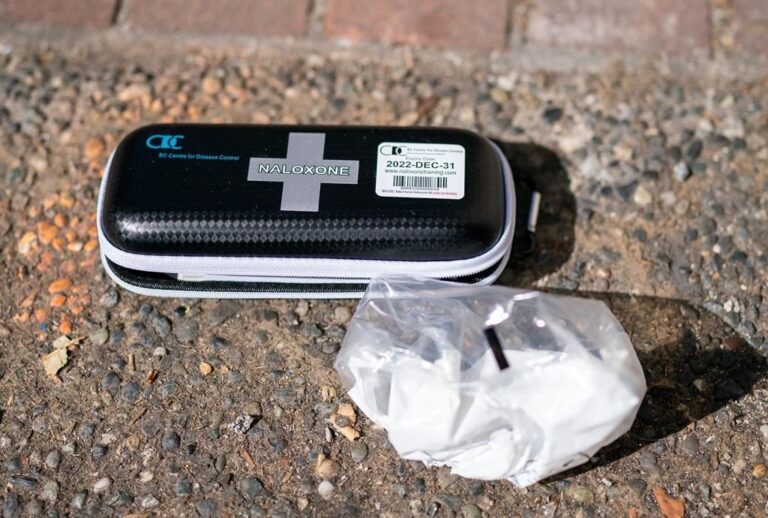 B.C. Premier John Horgan promises more funding for depleted naloxone kit supply