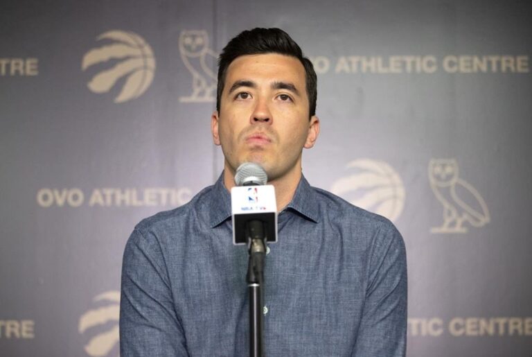 Nomads no more: Raptors finally back in Toronto
