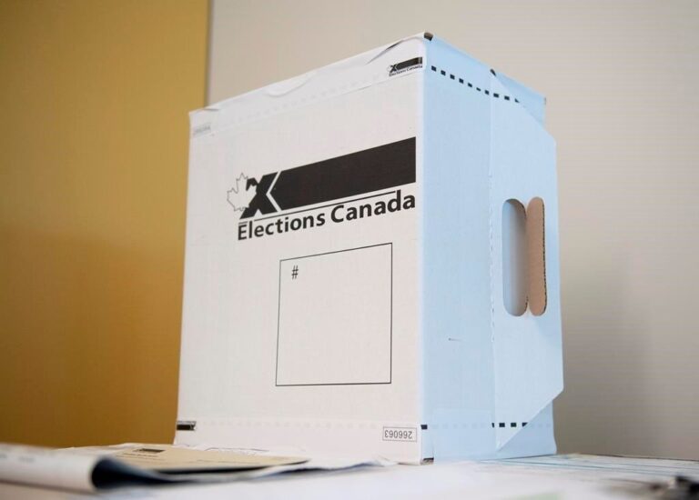 ‘Potential anomaly’ with ballot box leads to recount in Châteauguay—Lacolle riding