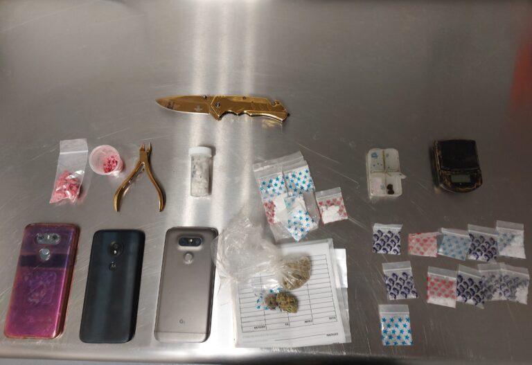 Man found with $2,700 in red fentanyl in downtown Guelph: police