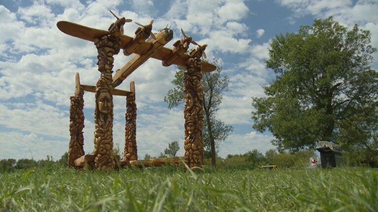 75 years marked since Estevan plane crash killed 21 WWII veterans