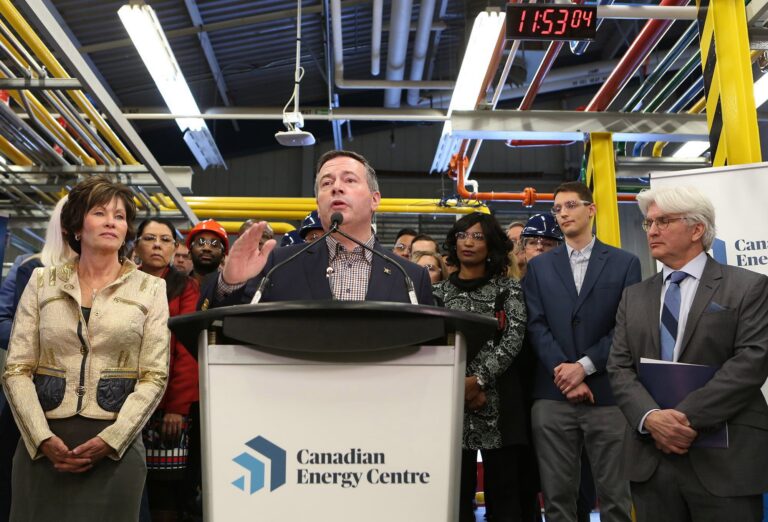 Alberta’s energy ‘war room’ planning broad new ad campaign to change oil & gas perceptions