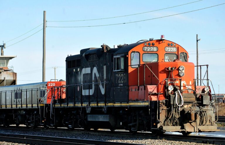 CN Rail launches new strategic plan after failed bid for Kansas City Southern