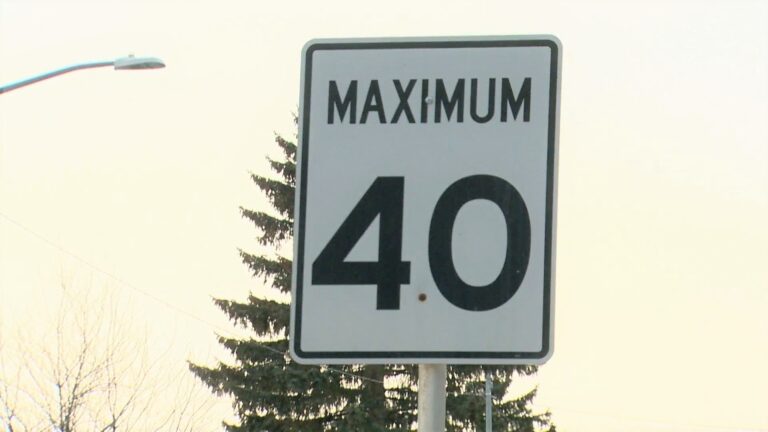 3,000 warnings handed out as grace period for Edmonton’s 40 km/h default speed limit ends