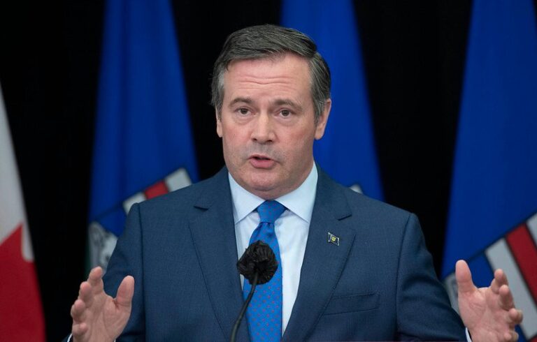UCP constituency association demands review of Premier Jason Kenney’s leadership
