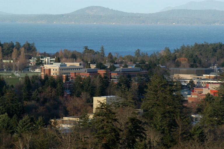 University of Victoria ‘deeply regrets’ use of racial slur in classroom last week