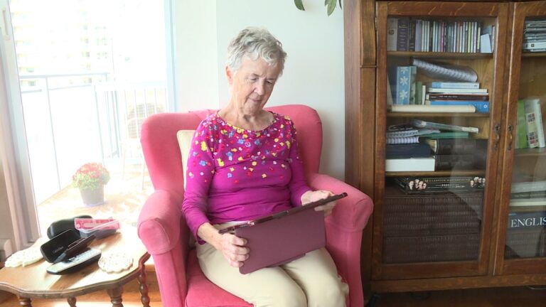 Kingston, Ont. book club creates community for those with sight loss
