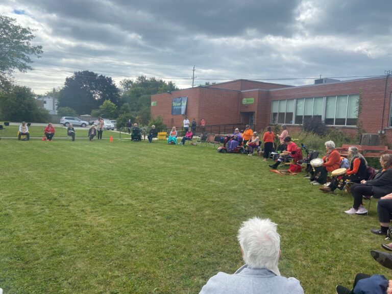Kingston seniors centre partners with Indigenous community for National Truth and Reconciliation Day