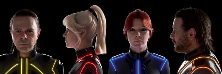 Weekly survey: Would you attend a high-tech concert featuring just avatars?
