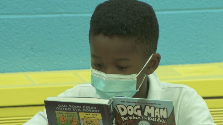 Two Montreal schools hope to replenish library shelves with fundraiser