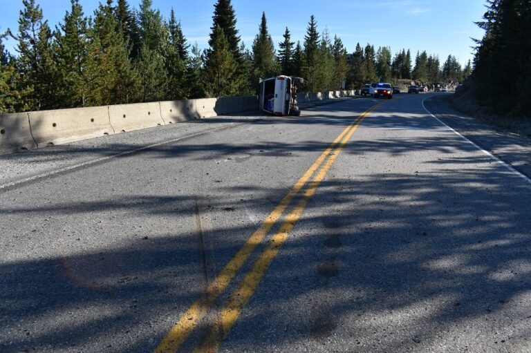 West Kelowna man, 31, killed in Highway 3 crash; drugs and alcohol suspect, say Trail RCMP