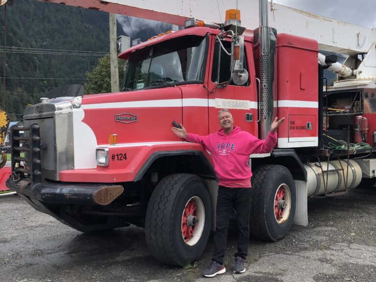 B.C. man hoping truckers will join truth and reconciliation convoy on Sept. 30
