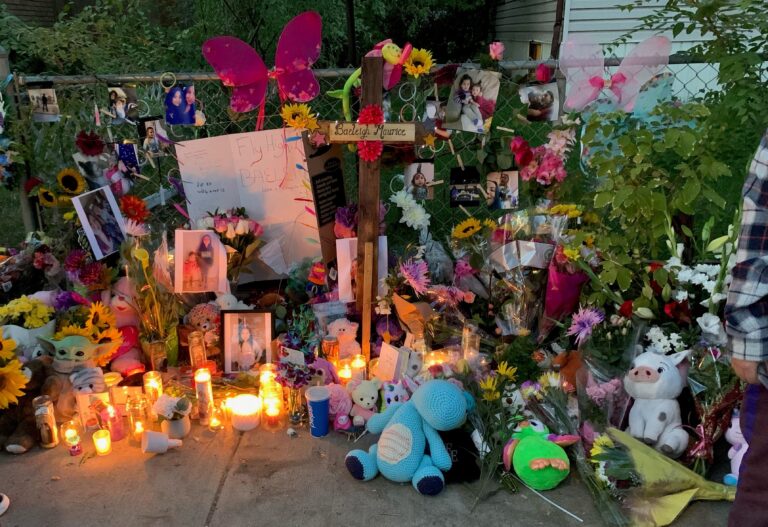 Vigil held for 9-year-old after fatal truck accident in Saskatoon