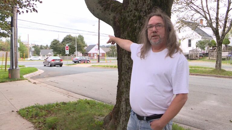 West End Halifax resident says Bayers Road widening project creating traffic nightmare