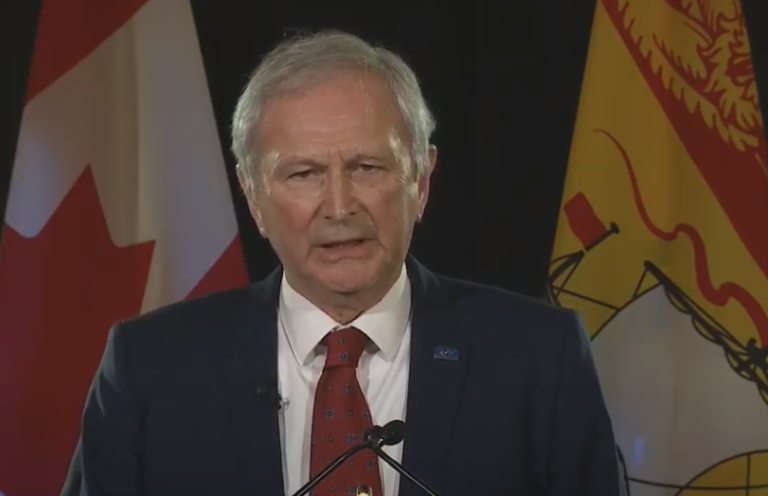 Any new New Brunswick COVID-19 restrictions will likely apply province-wide, premier says