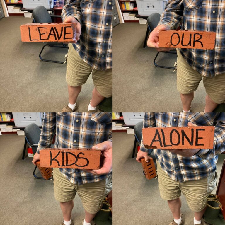 N.B. education minister says PPC supporters vandalized office in August