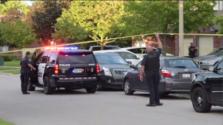 Halton police say suspect wanted in Burlington shooting found dead