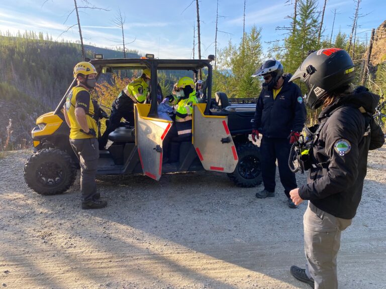 COSAR edging closer to setting yearly rescue record