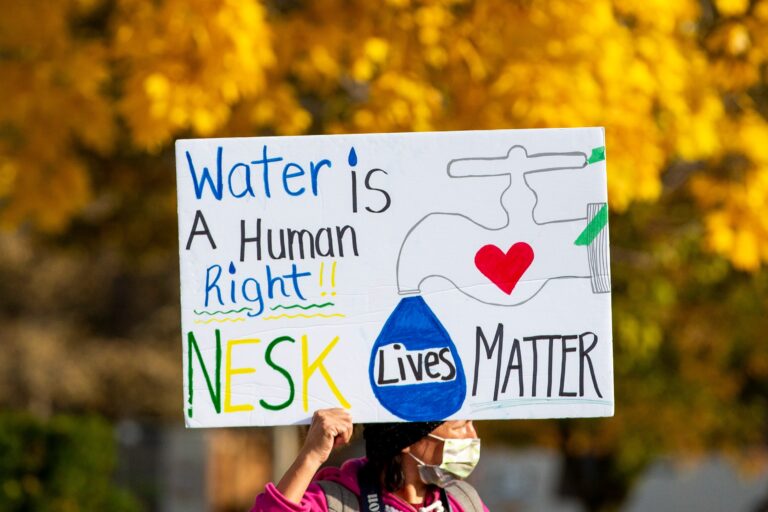 ‘An ongoing symbol of colonization’: How bad water affects First Nations’ health