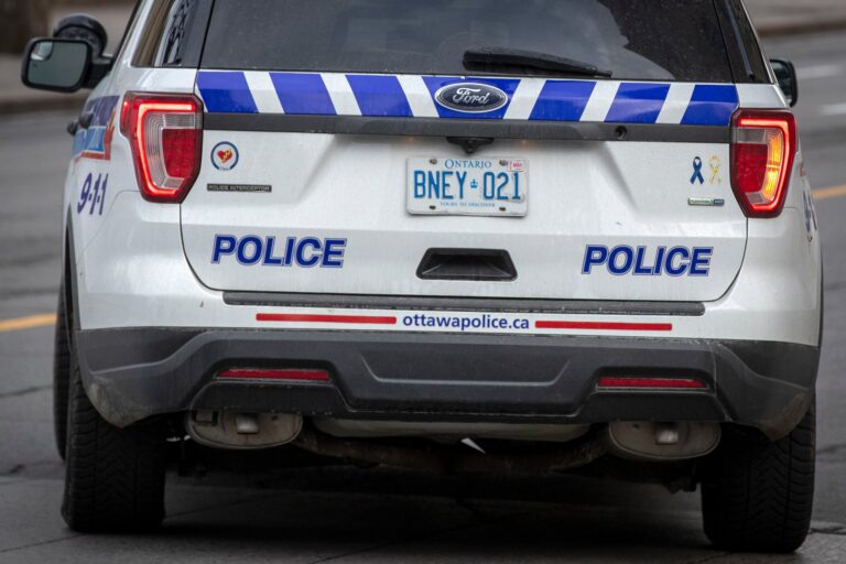 Injured man drove himself to hospital after west Ottawa shooting: police