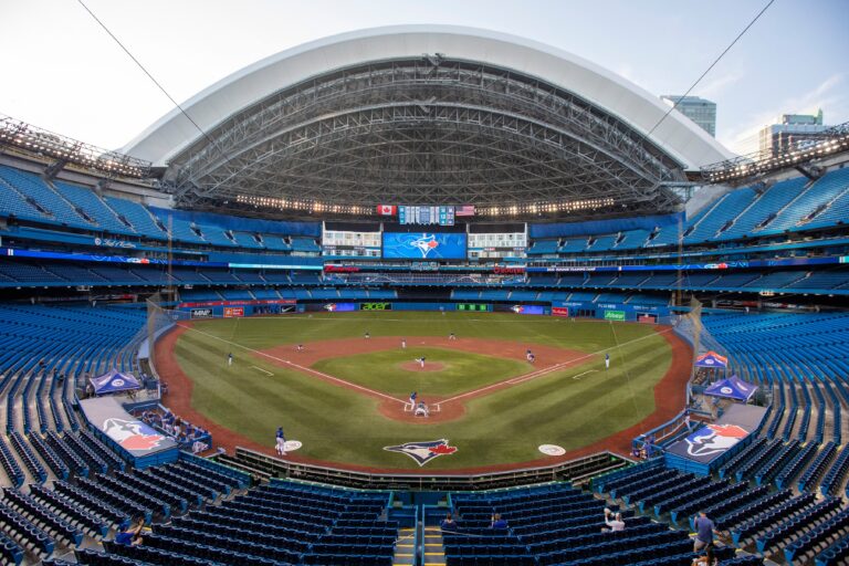 Toronto Blue Jays now require proof of vaccination or negative COVID test to attend home games