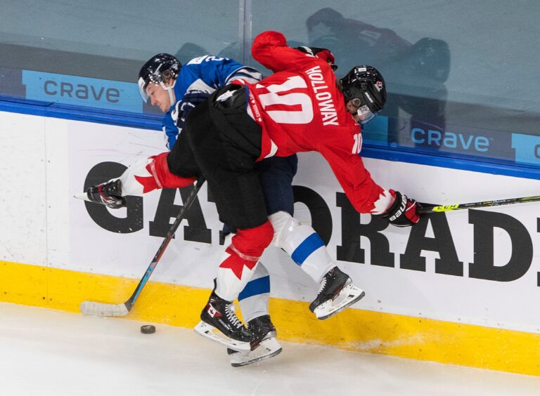 Edmonton Oilers prospect Dylan Holloway sidelined again after 2nd surgery