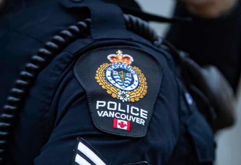 11 Vancouver officers attacked, assaulted during violent long weekend: police