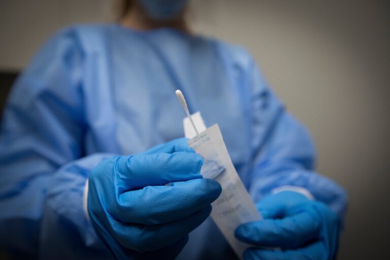 SHA notifying residents of COVID-19 test results through automated service