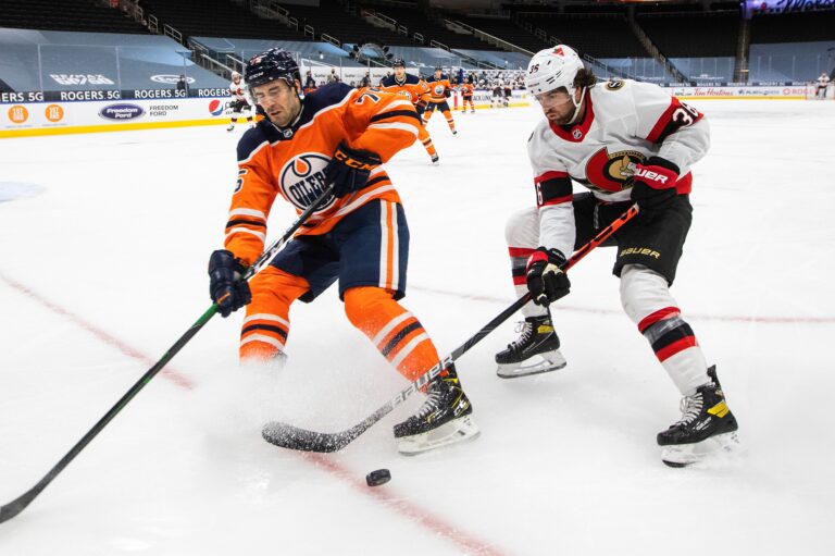 Edmonton Oilers have high hopes for defenceman Evan Bouchard