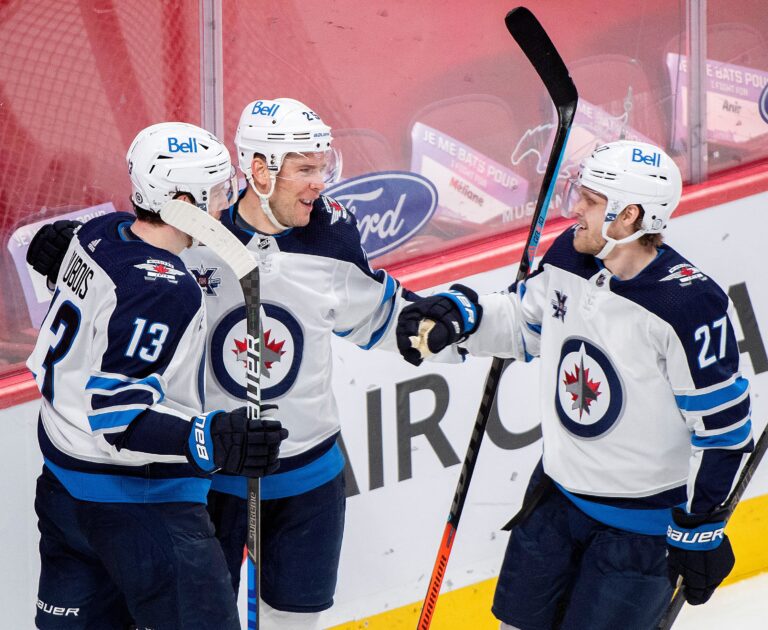Dubois confident despite difficult first season with Jets: ‘This is the real me’