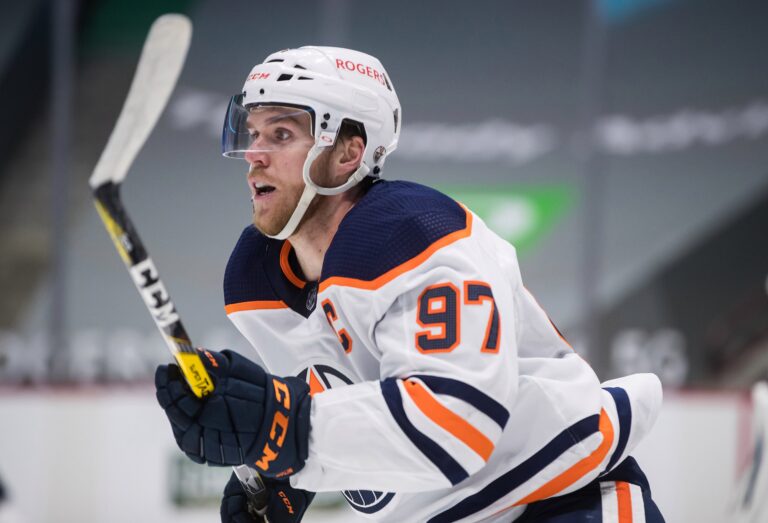 ‘The time is now,’ says Edmonton Oilers captain Connor McDavid
