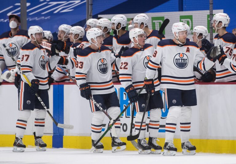 Edmonton Oilers power play poised for another big season