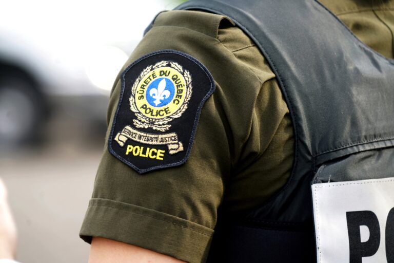 Quebec police holding ground searches for missing 3-year-old boy after Amber Alert widened