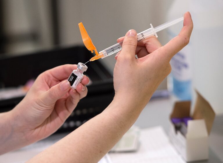 U.S. parents await results as kids’ COVID-19 vaccine nears approval