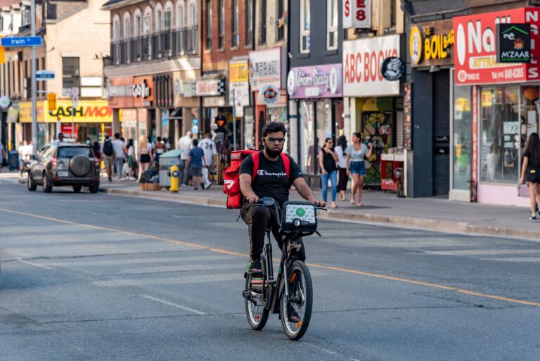 Gig workers should get access to Canada Pension Plan, EI, say labour activists