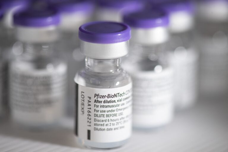 COVID-19 vaccine effective in children ages 5 to 11, Pfizer says