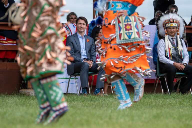 What does the Liberal election platform promise on Indigenous issues? Here’s what we know